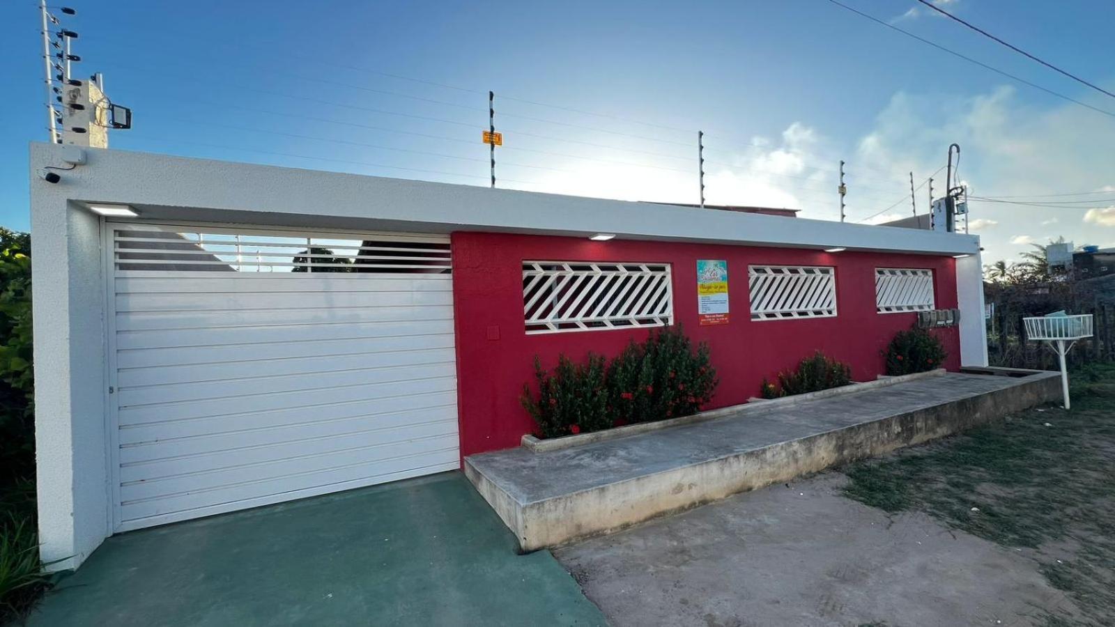 Lar Brisamar Apartment Maragogi Bagian luar foto